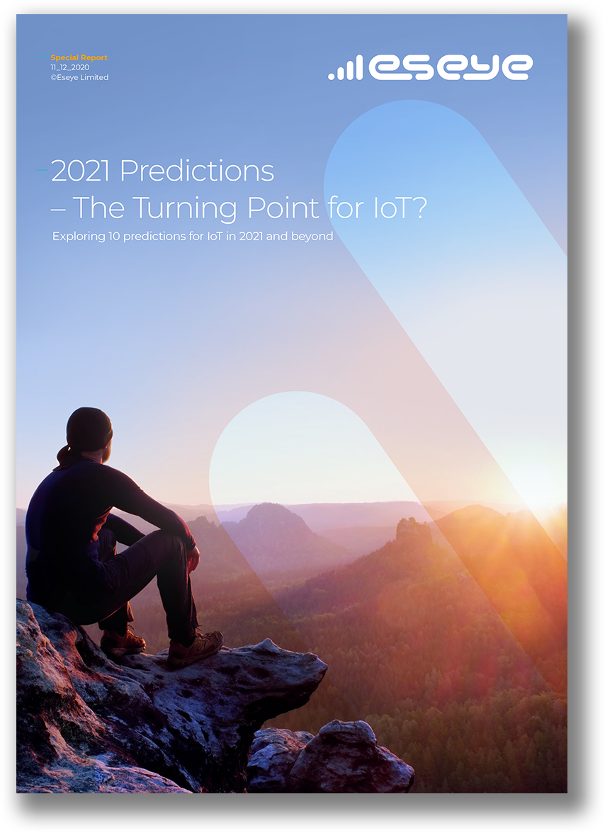 10 IoT Trends to Watch in 2021 and Beyond | IoT Predictions | Eseye