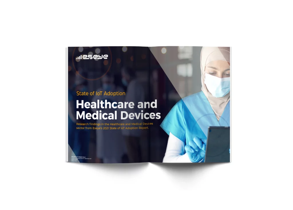 State of IoT Adoption: Healthcare and Medical Devices