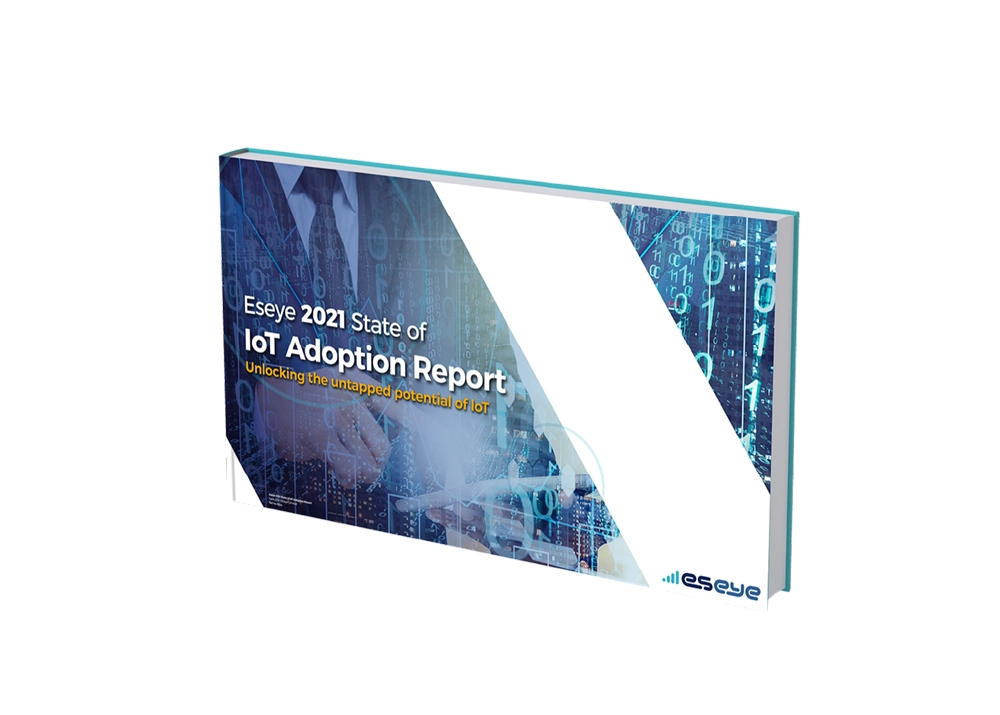 2021 State of IoT Adoption Report
