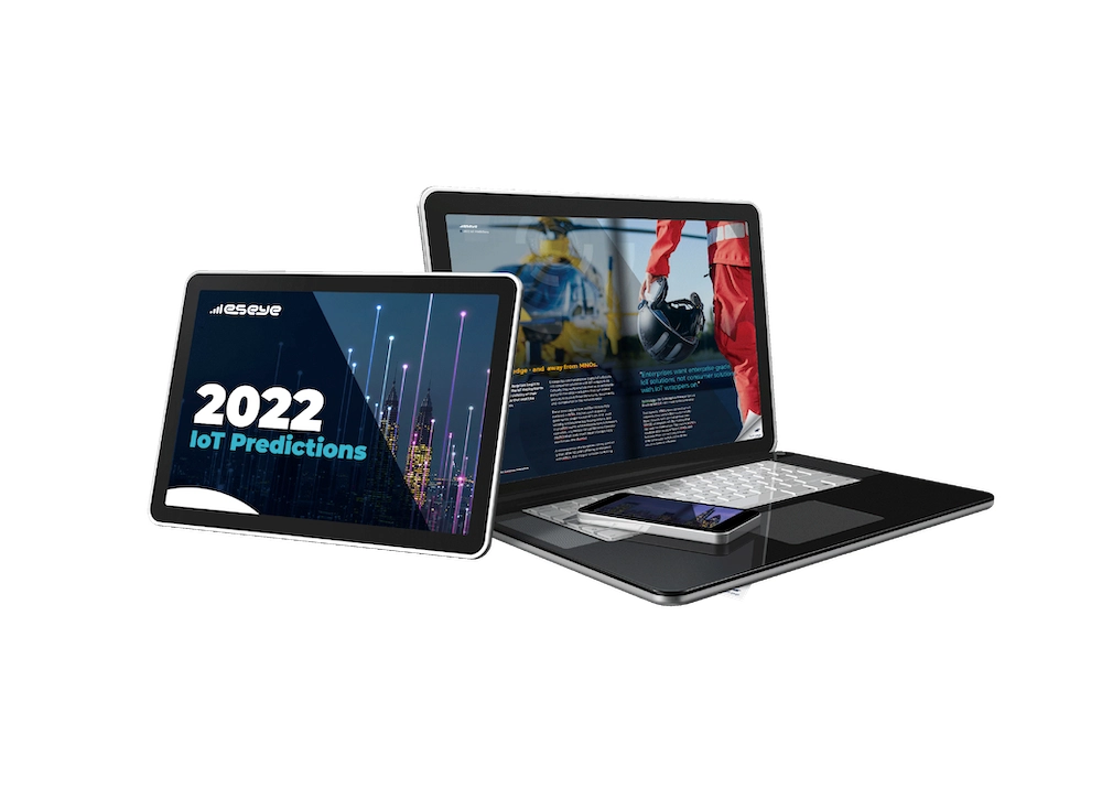 IoT Trends and Predictions 2022