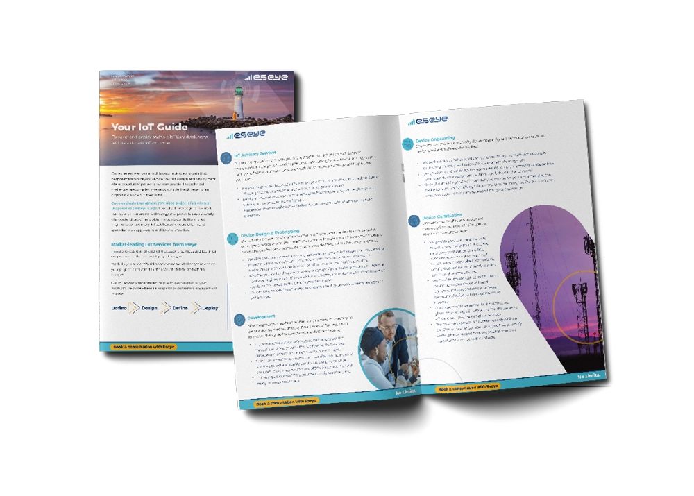End-to-End IoT Professional Services