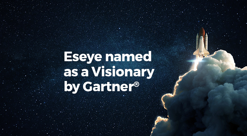 Eseye named as a Visionary by Gartner® in the 2023 Magic Quadrant™ for Managed IoT Connectivity Services, Worldwide