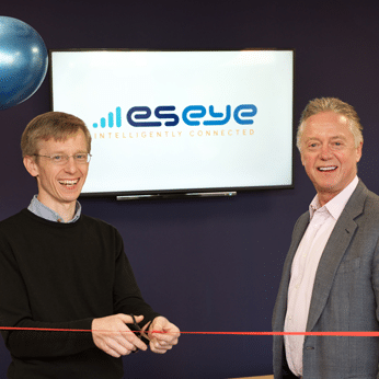 Eseye opens a new UK HQ