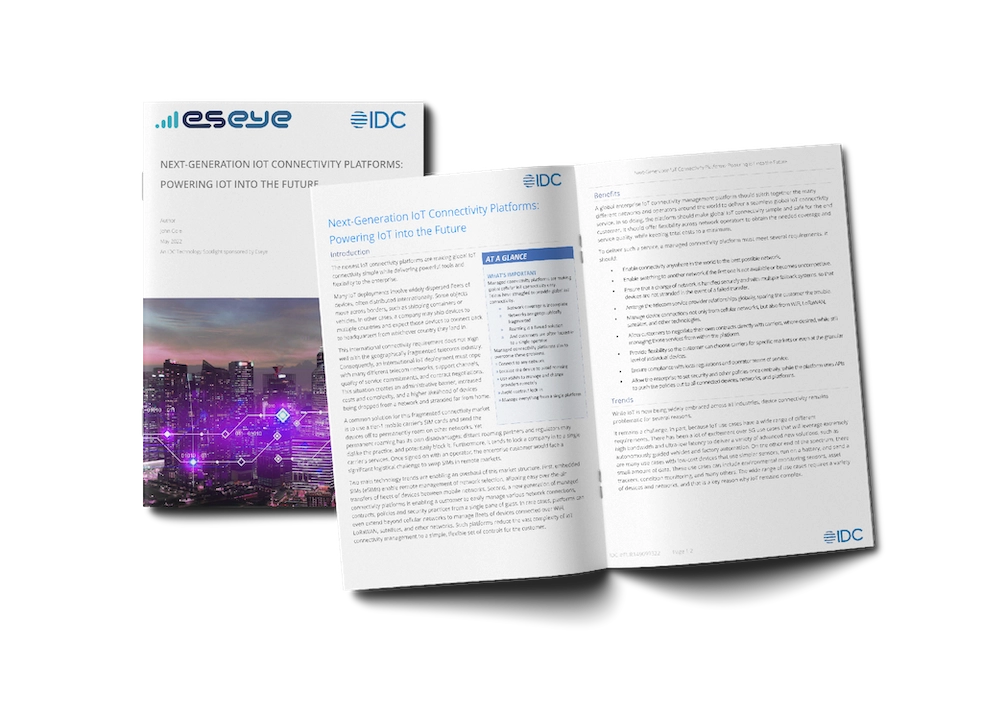 IoT Connectivity Platforms: Powering IoT into the Future