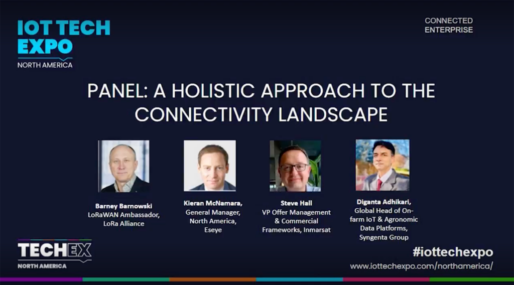 A Holistic Approach to the Connectivity Landscape