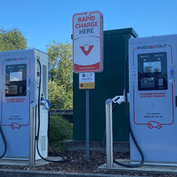 InstaVolt Selects Eseye’s Ultra-Reliable Connectivity for EV Charger Network