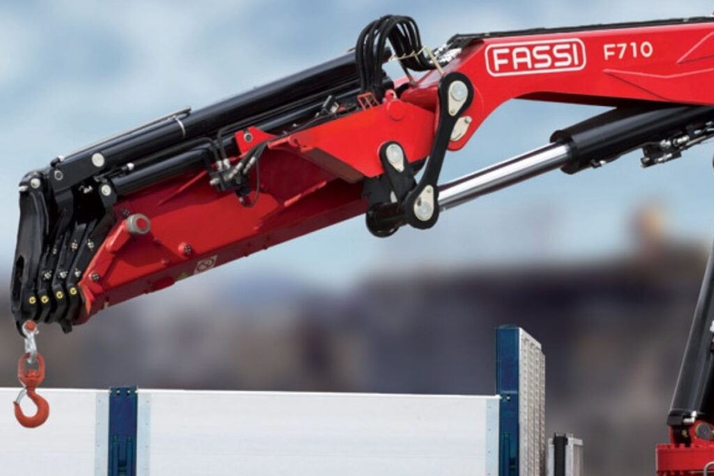 Internet of Cranes: The Fassi Cranes IoT Story