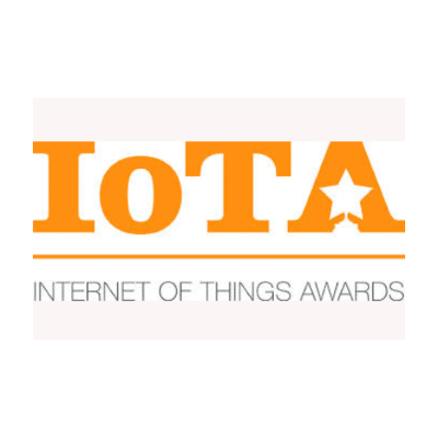 Eseye celebrating the shortlisting for IoT Awards