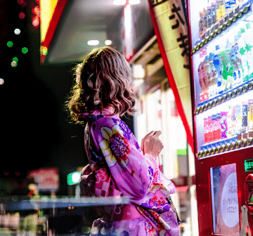 Are vending machines the new retail?