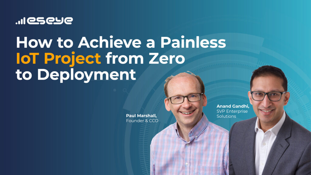 How to Achieve a Painless IoT Project from Zero to Deployment