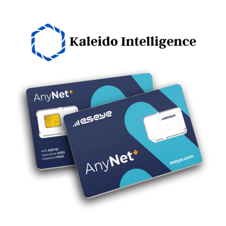 Eseye Recognised as Champion eSIM Connectivity Provider by Kaleido Intelligence