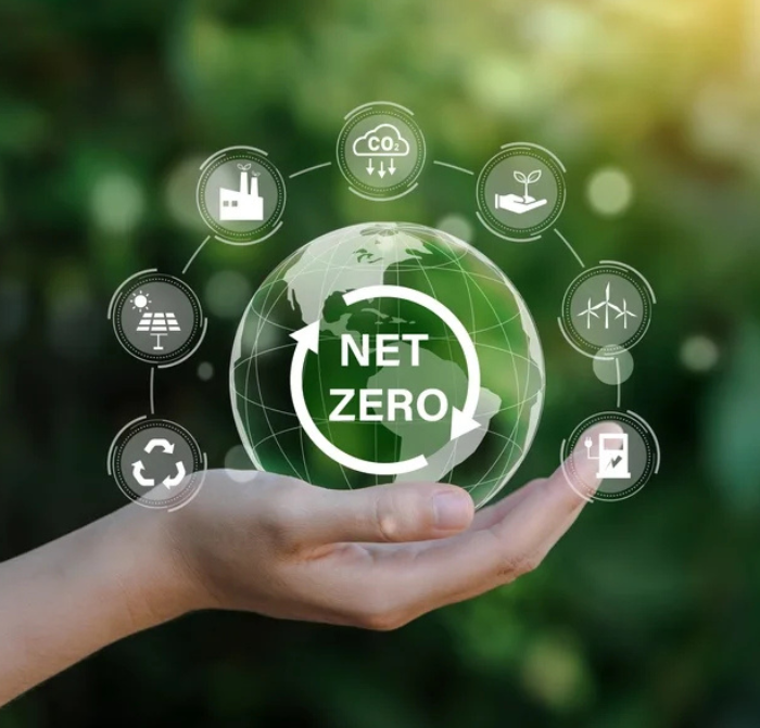 Net Zero and IoT: How to Achieve a Sustainable Future