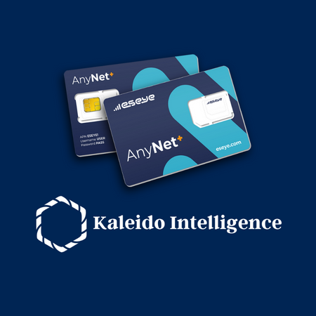 Eseye Named Champion eSIM Connectivity Provider by Kaleido Intelligence for Second Year Running