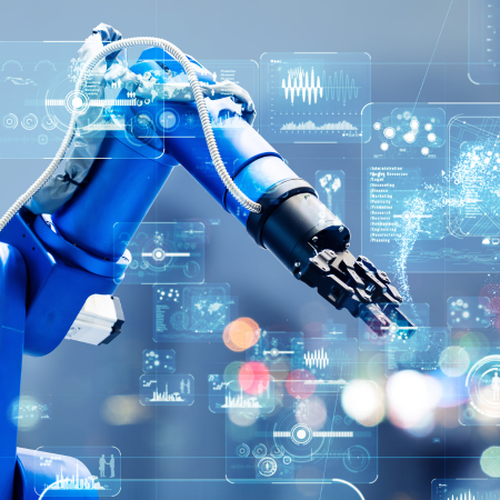 IIoT and Smart Manufacturing