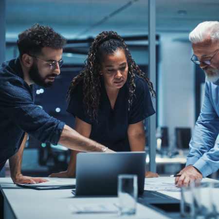 Core Challenges that All Industries Face with IoT