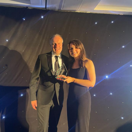 Eseye Infinity IoT Platform™ Scoops Network Computing Innovation of the Year Award 2023