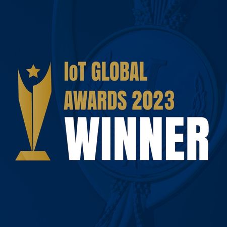Eseye’s Nick Earle Titled CxO of the Year at IoT Global Awards