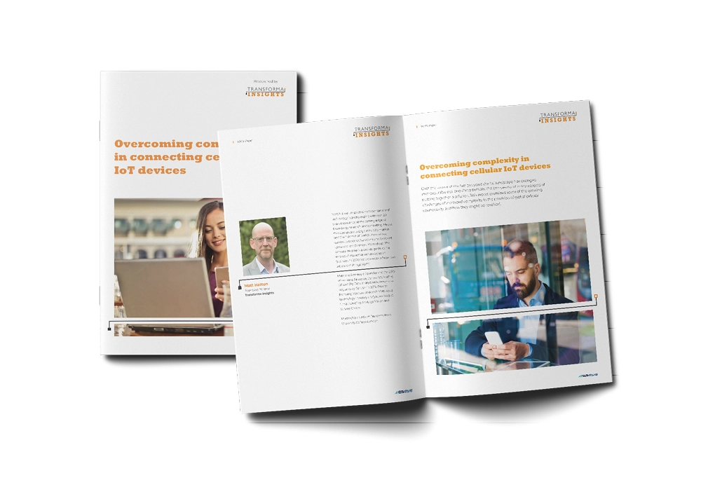 Overcoming Complexity in Connecting Cellular IoT Devices