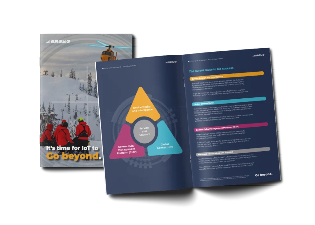 Your Roadmap for IoT Success