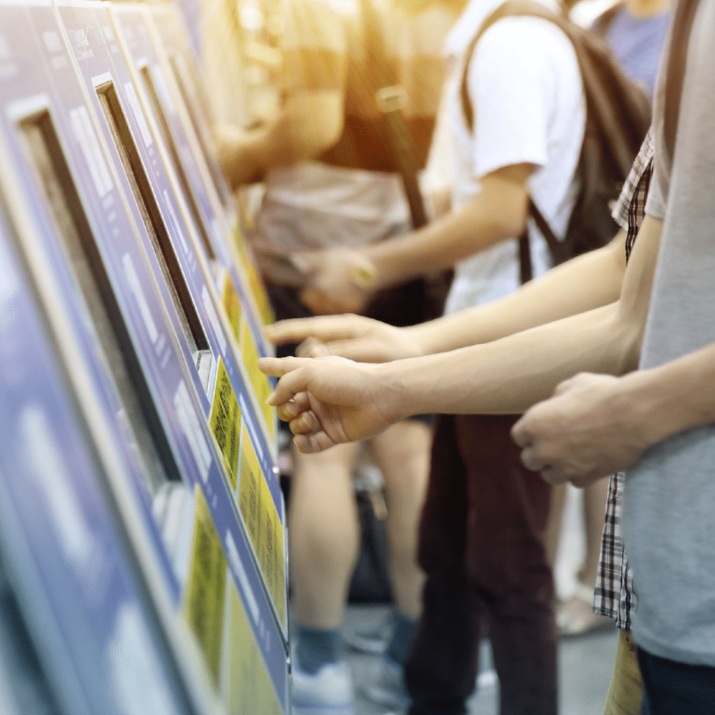 How is the Smart Vending Machine Market Performing?