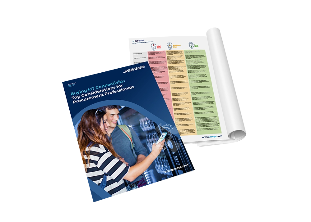 Buying IoT Connectivity