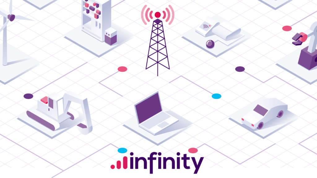 Eseye’s Infinity IoT Platform