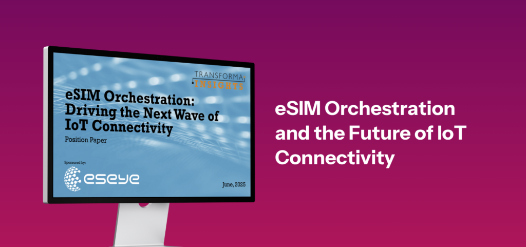 The Rise of the eSIM Orchestrator