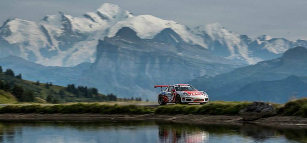 Rally de Morzine – Eseye technology used to track rally cars in historic race