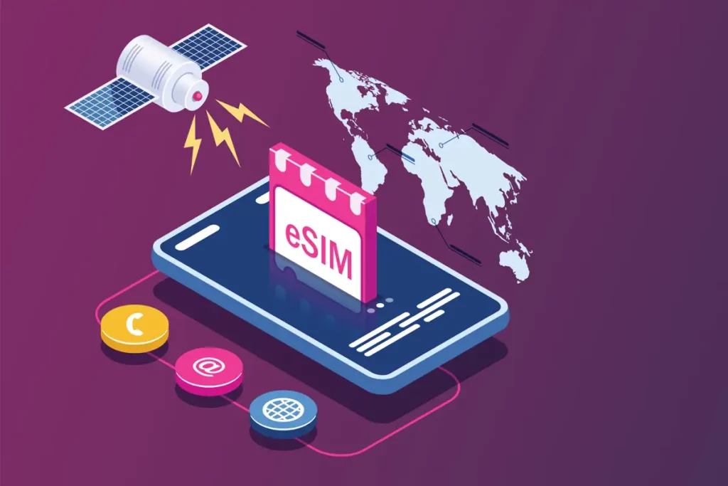 The IoT Opportunity from eSIMs