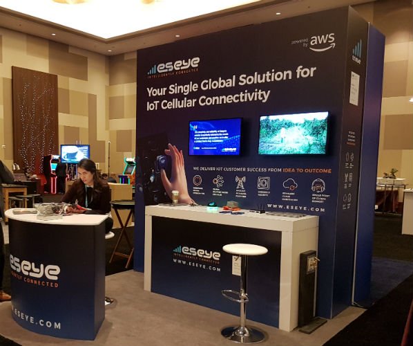 AWS Summit Cape Town 2019 – what you can expect from Eseye