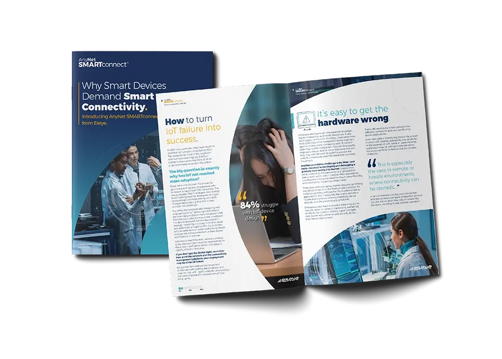 Why Smart Devices Demand SmartConnectivity