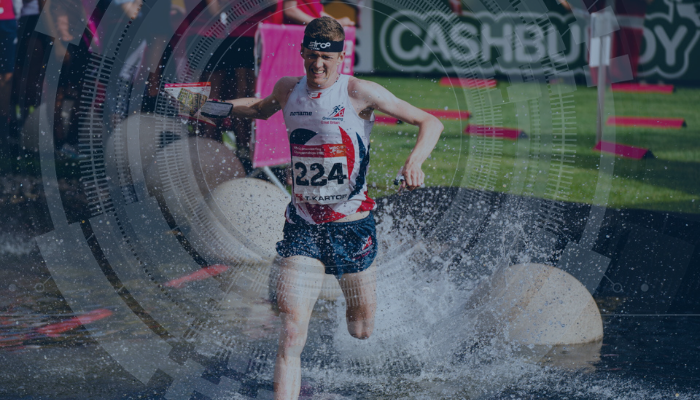 AnyNet SMARTconnect™ and World Orienteering