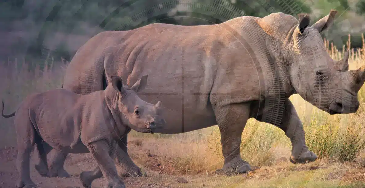 Rhino Conservation Botswana
