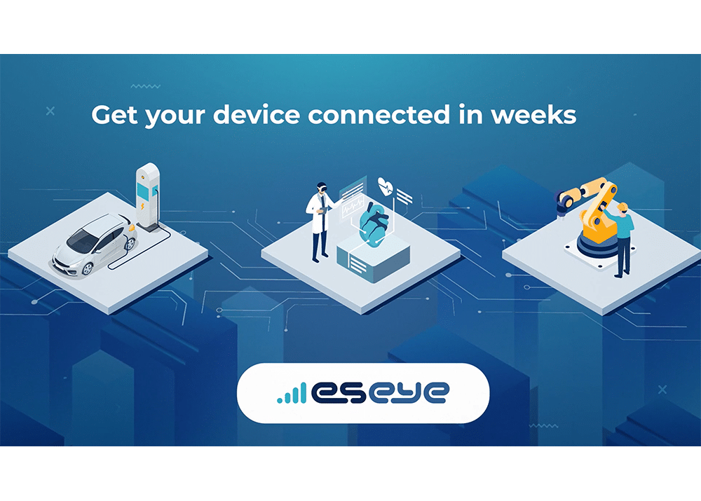 Introducing Eseye AnyNet SMARTconnect™