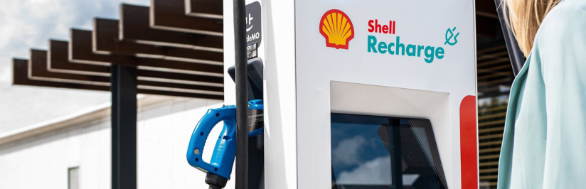 Shell Recharge