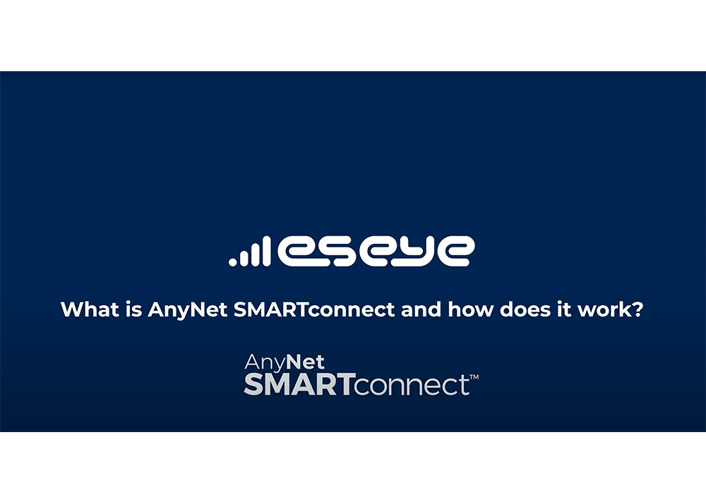 What is AnyNet SMARTconnect™ and how does it work?