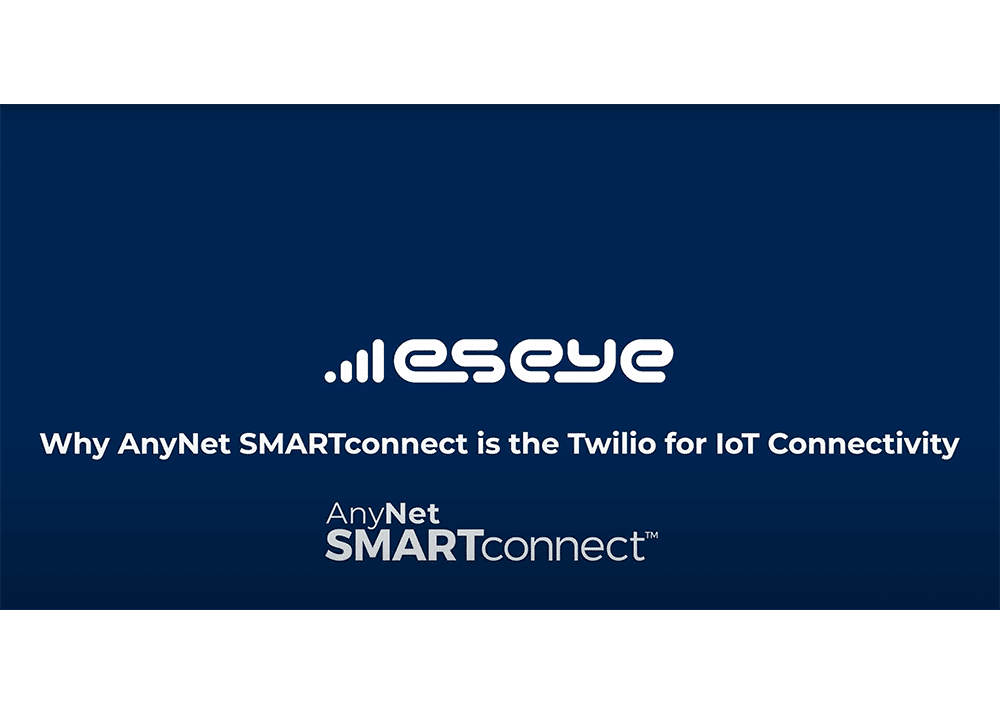 Why AnyNet SMARTconnect™ is the Twilio for IoT Connectivity