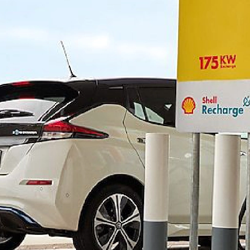 Shell Recharge