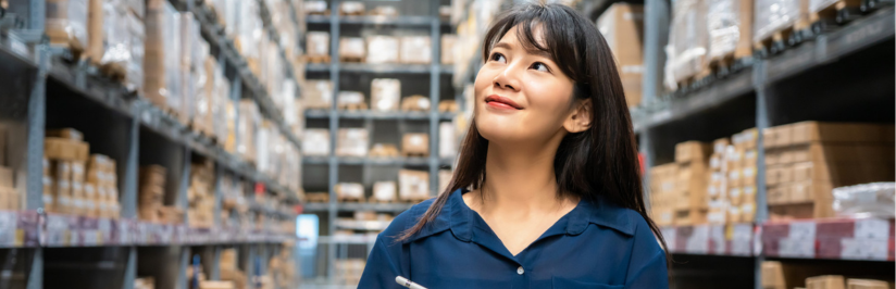 Supply chain manager