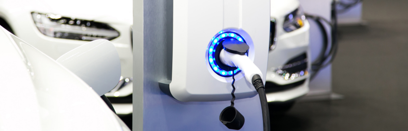 EV charge point