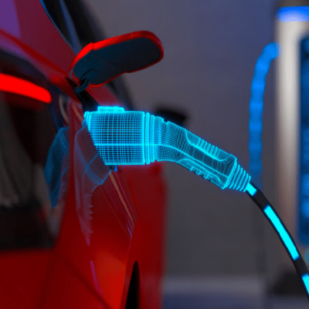 EV Charge Point Security Under Fire: 82% Businesses Breached