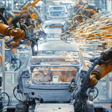 Manufacturing and IIoT: Building the Smart Factories of Tomorrow