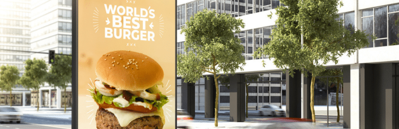 DOOH Advert