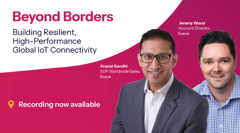 Beyond Borders: Building Resilient, High-Performance Global IoT Connectivity