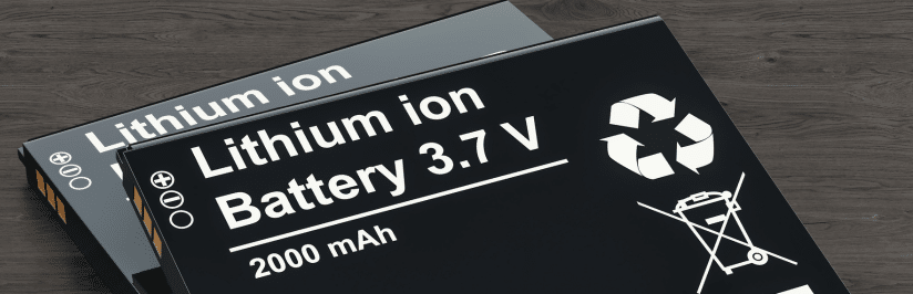 lithium ion batteries