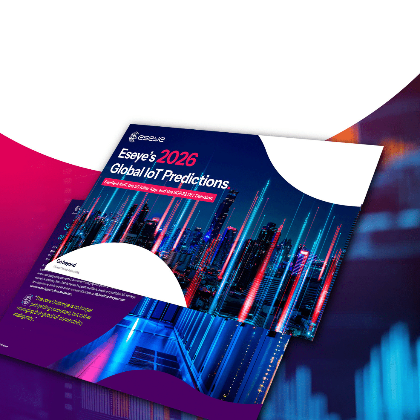 2026 Global IoT Predictions