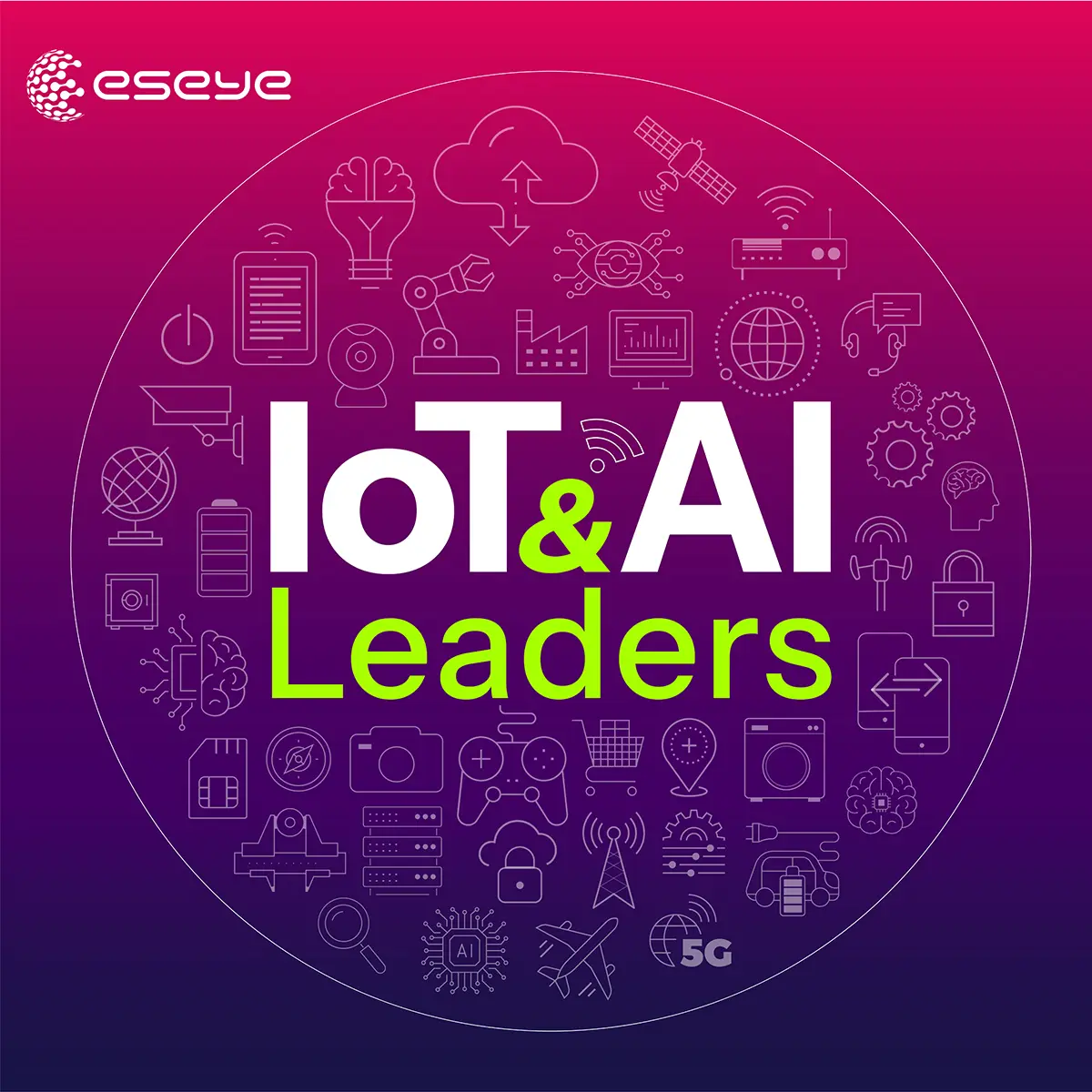 Introducing the IoT & AI Leaders Podcast