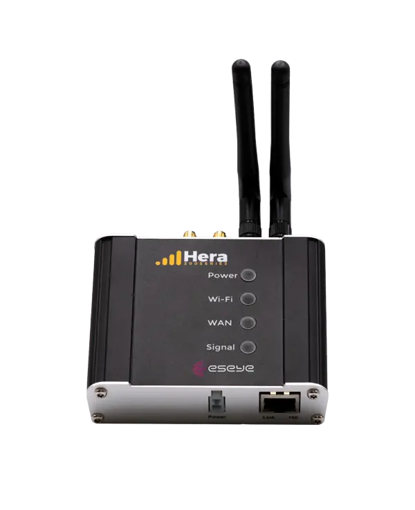 Hera 204 router